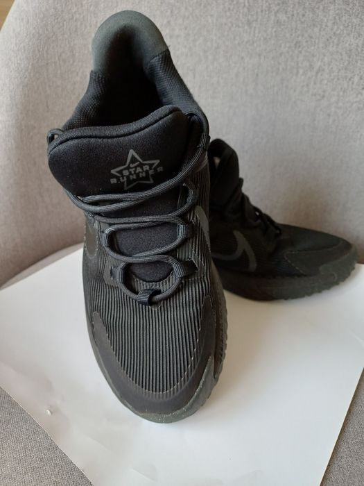 Черни Маратонки Nike