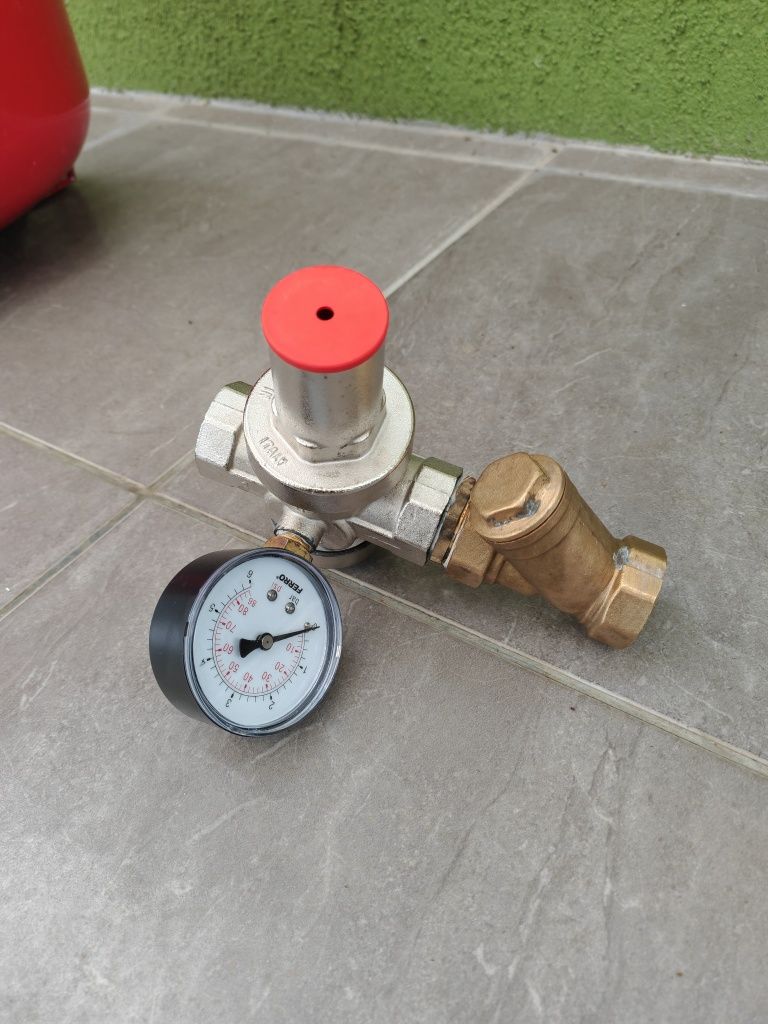 Reductor presiune PN25 1" Giacomini