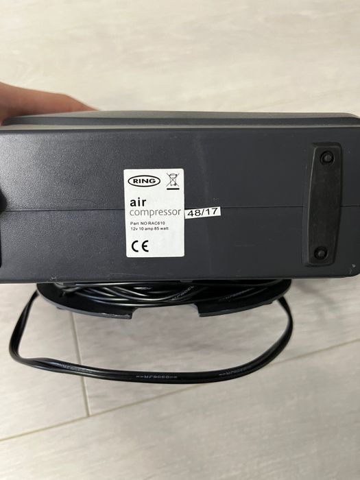 Compresor auto 12V