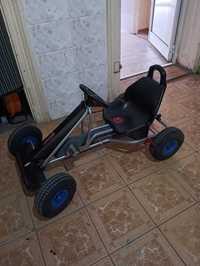 Cart/Kart cu pedale pentru copii PUKY F600 L
