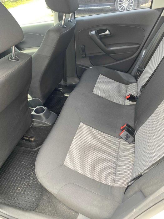 Volkswagen Polo 1,2 benzina 2013