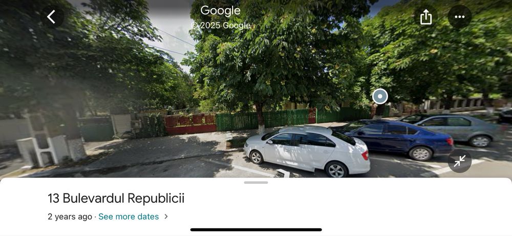Teren ultracentral Bdul Republicii Urziceni