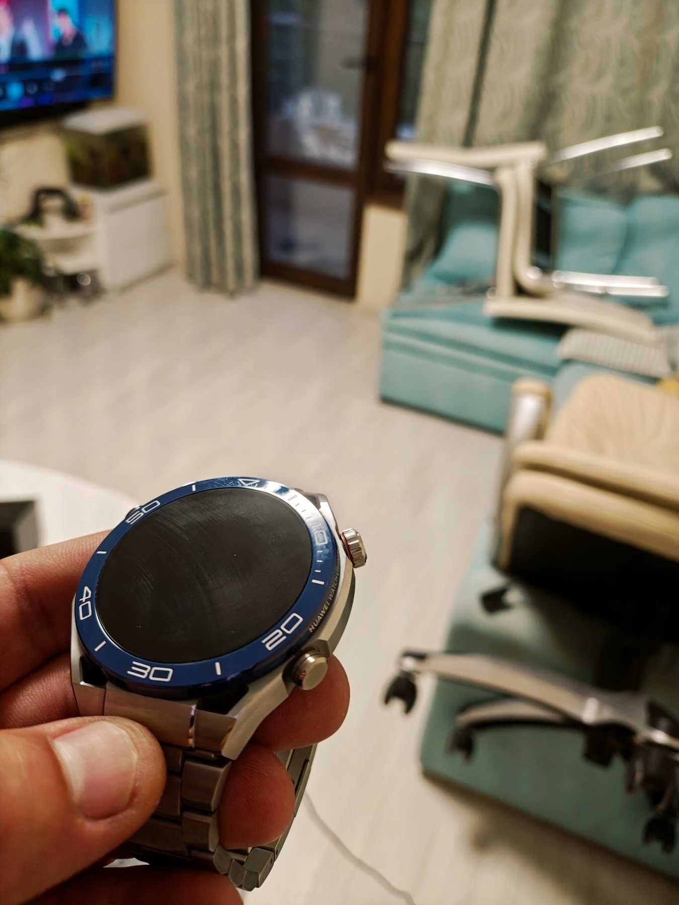 Smartwatch Huawei Watch Ultimate