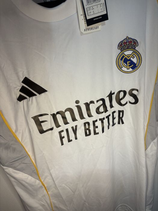tricou Real Madrid