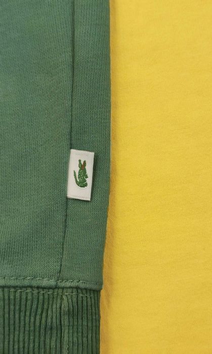 Pulover Lacoste Green - Regular