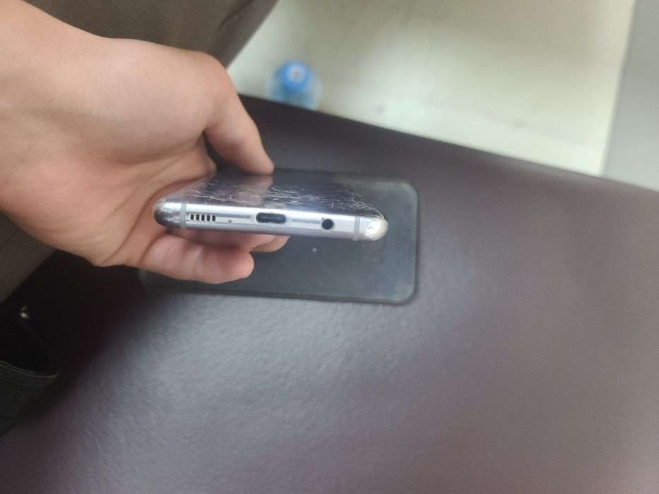 Samsung Galaxy s8+ 6gb 64gb lik obmen  yunusobod