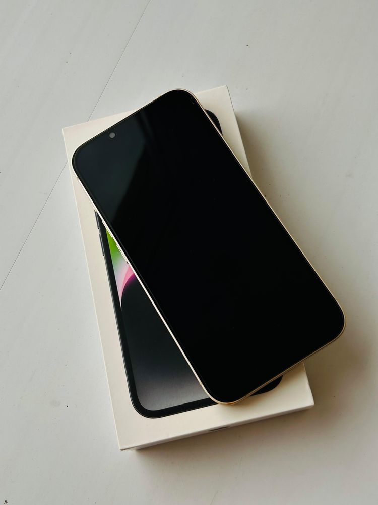 IPhone 14 256 гигабайт