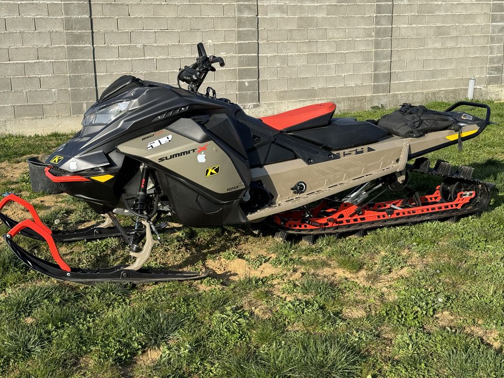 Ski doo 850 Turbo