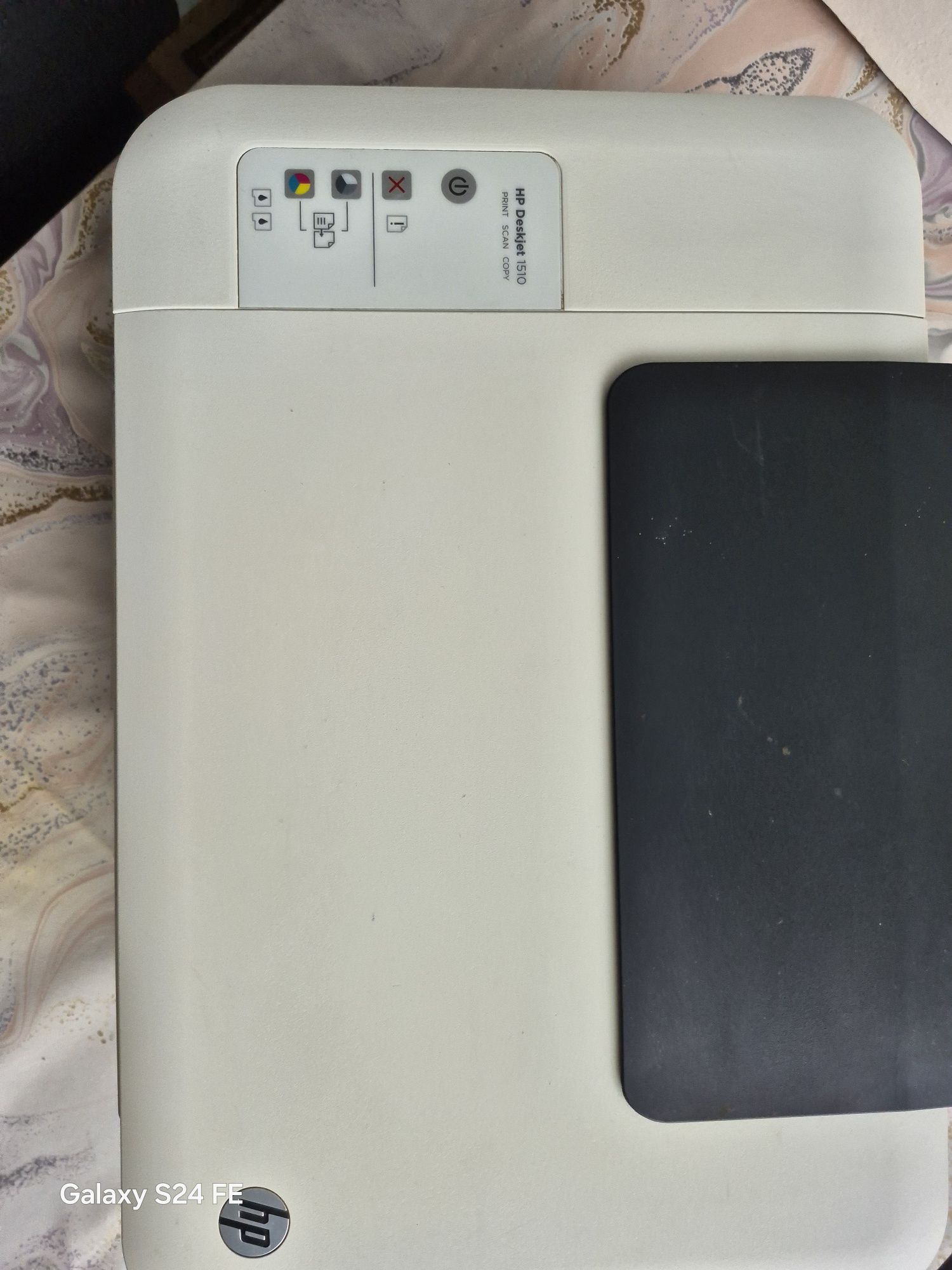 Imprimanta HP Deskjet 1510