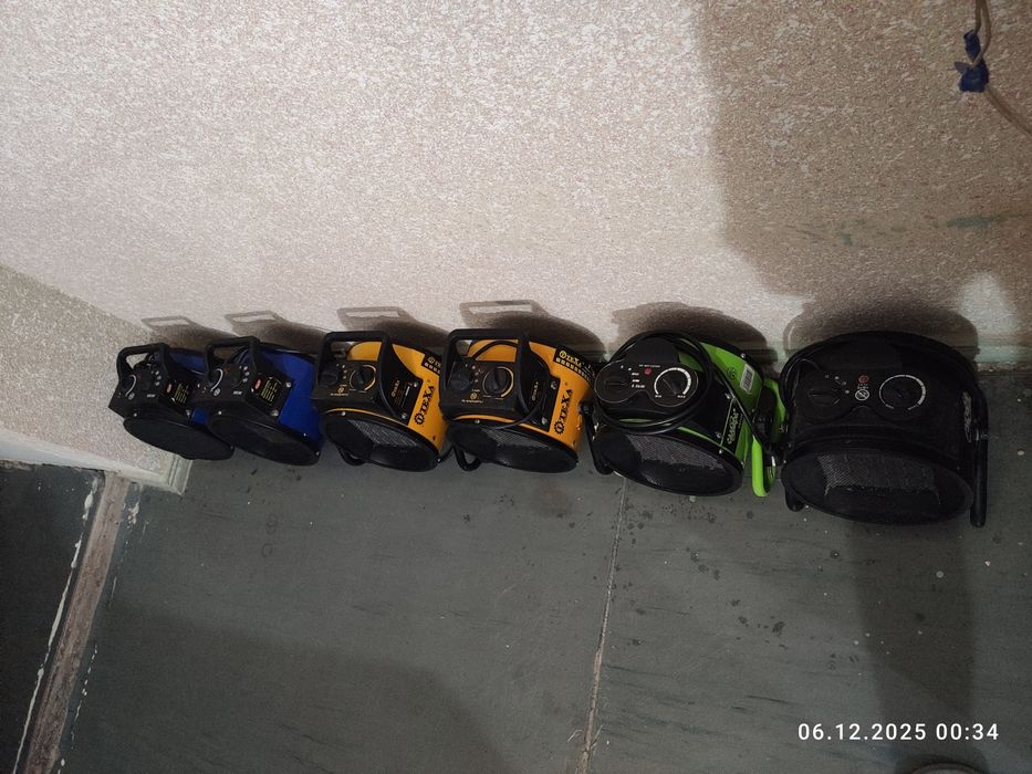 Аренда прокат Тепловая пушка