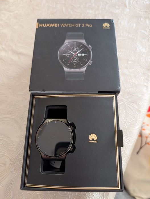 Huawei GT 2 pro smart wach