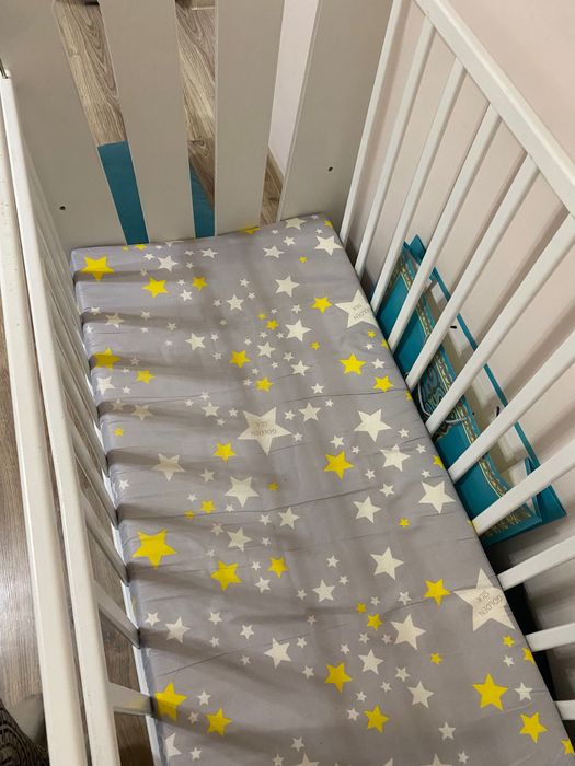 Продам детскую кровать