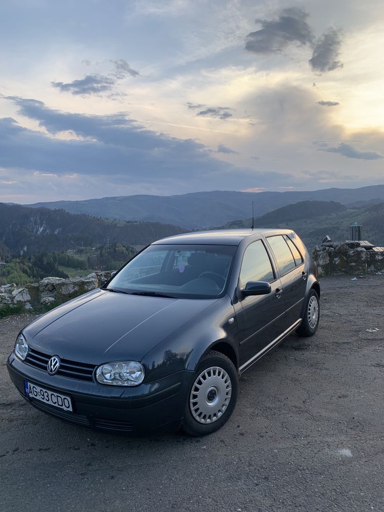 VW Golf 4 1.4 16V