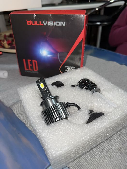 Set becuri led D2S…….
