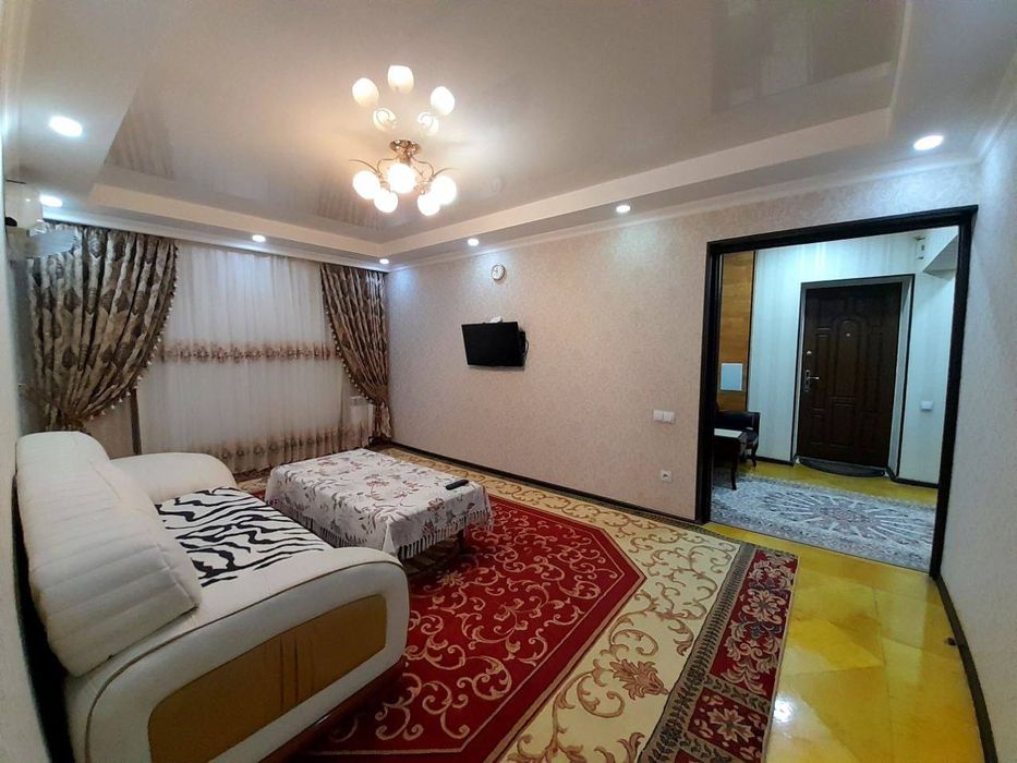 Аренда квартиры It Park ул.Муминова. 4/1/4  90м2 укомплектована