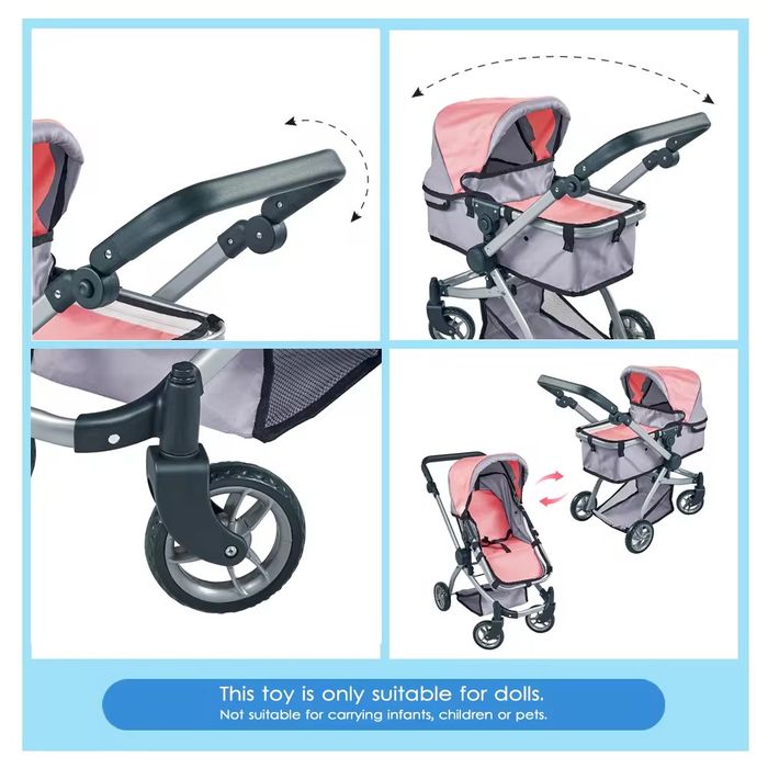 Коляска для кукол