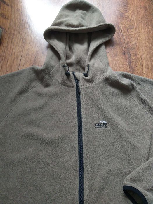 geoff anderson - туризъм полар Л