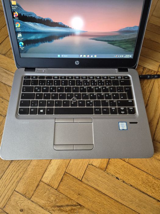 Laptop ultraslim Hp i7 ssd ddr4