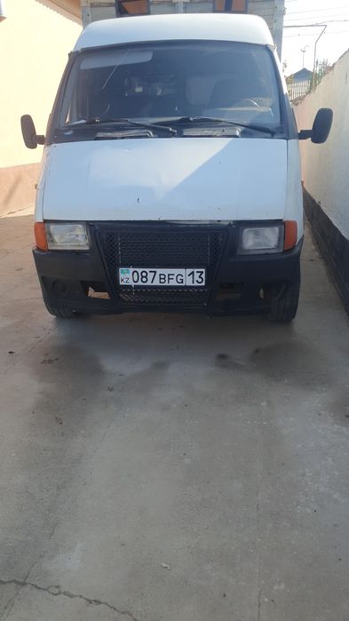 Продам автомобиль газель