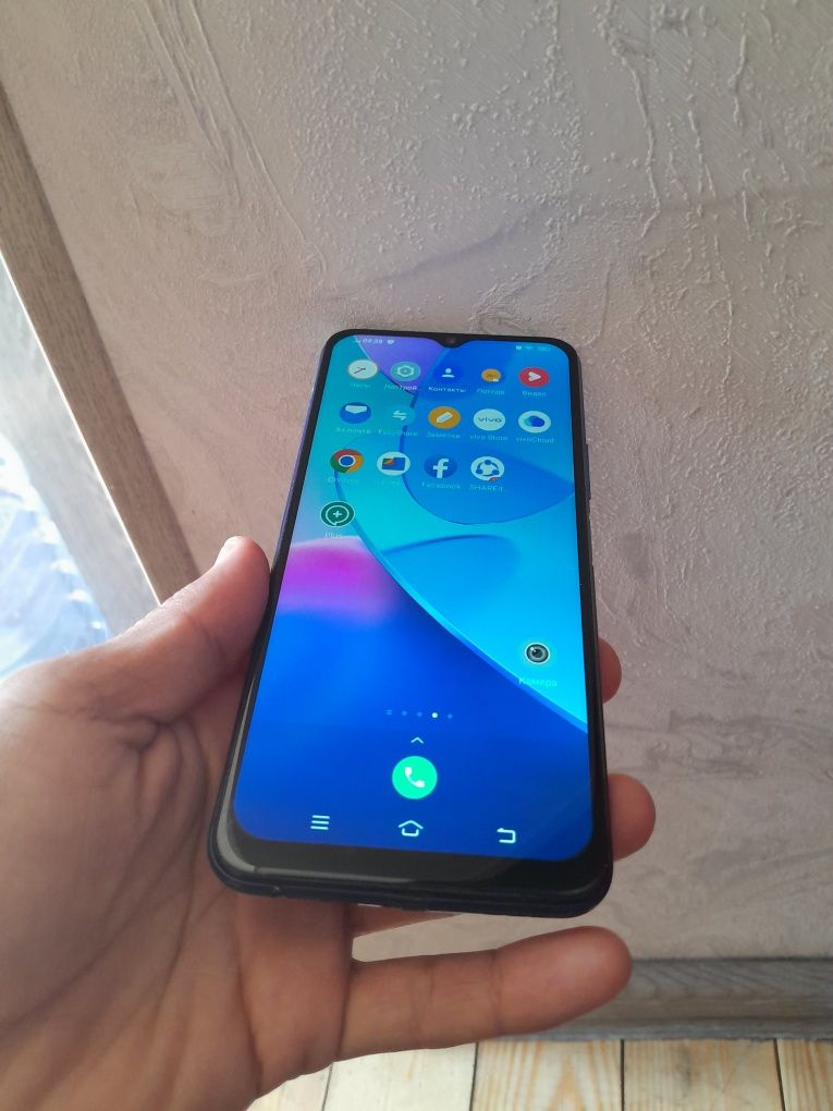 Vivo y 20 aybi yuq