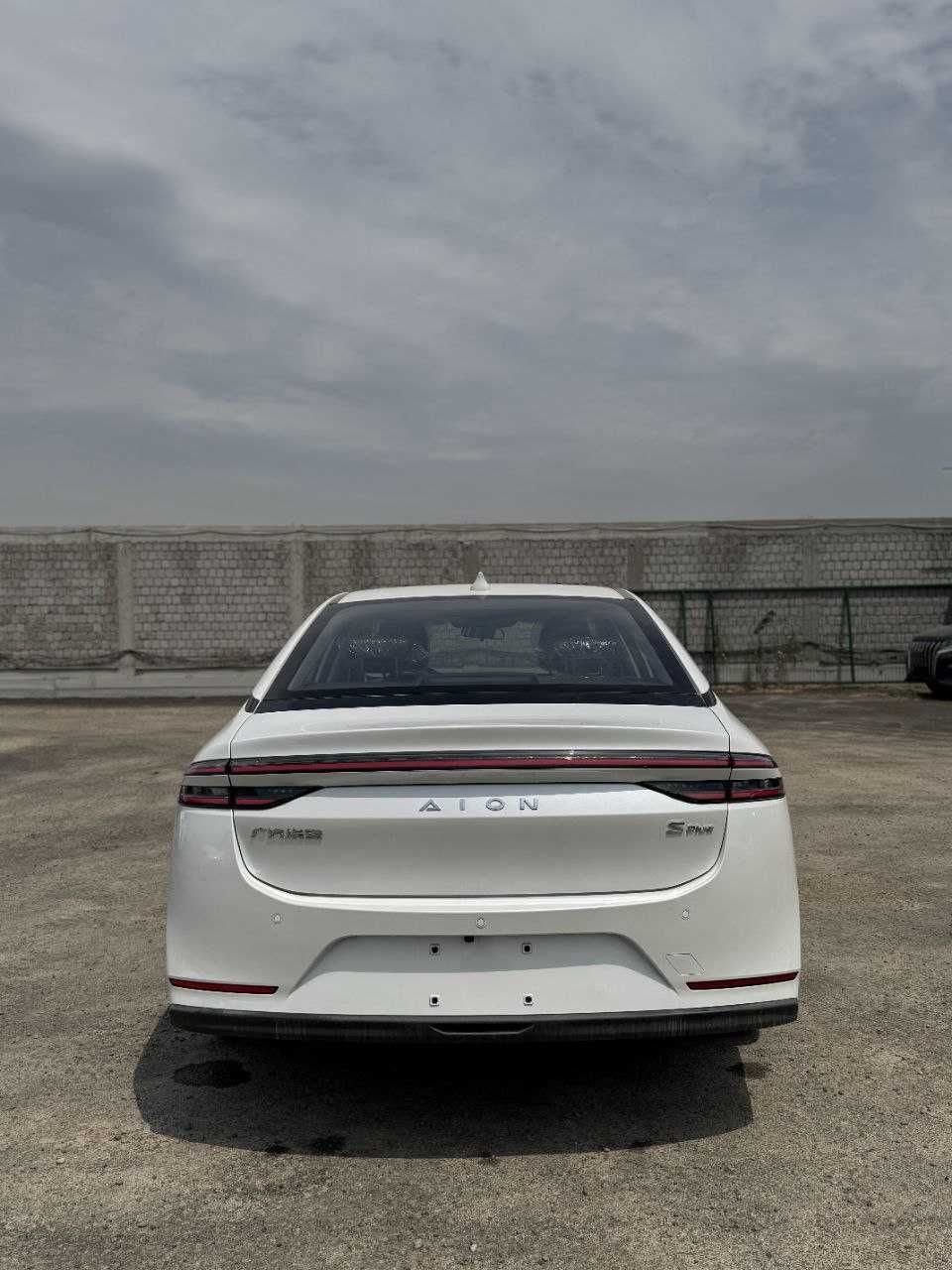 Gac AION S Plus 2025