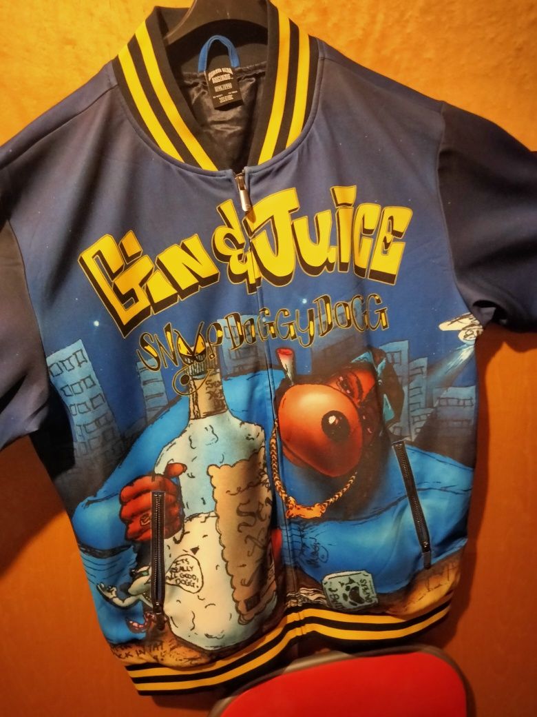 Snoop Dogg Gin & Juice