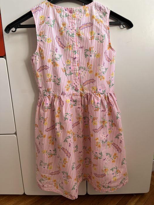 Детски рокли 8-9 години H&M, LC Waikiki