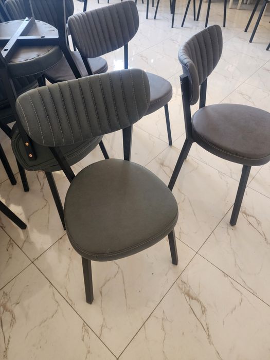 Loft stol stullar komplekt Лофт стол и стулы.