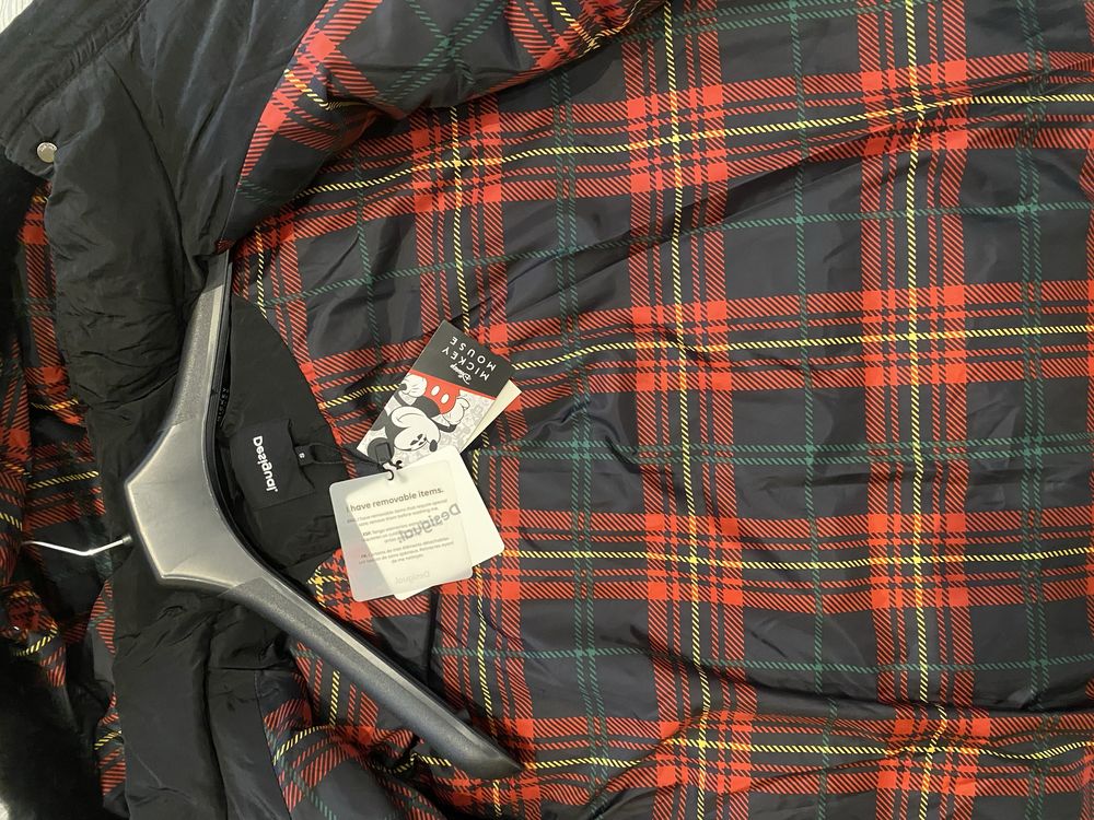 Зимно яке Desigual
