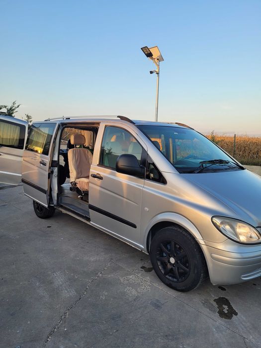 Vand Mercedes Vito
