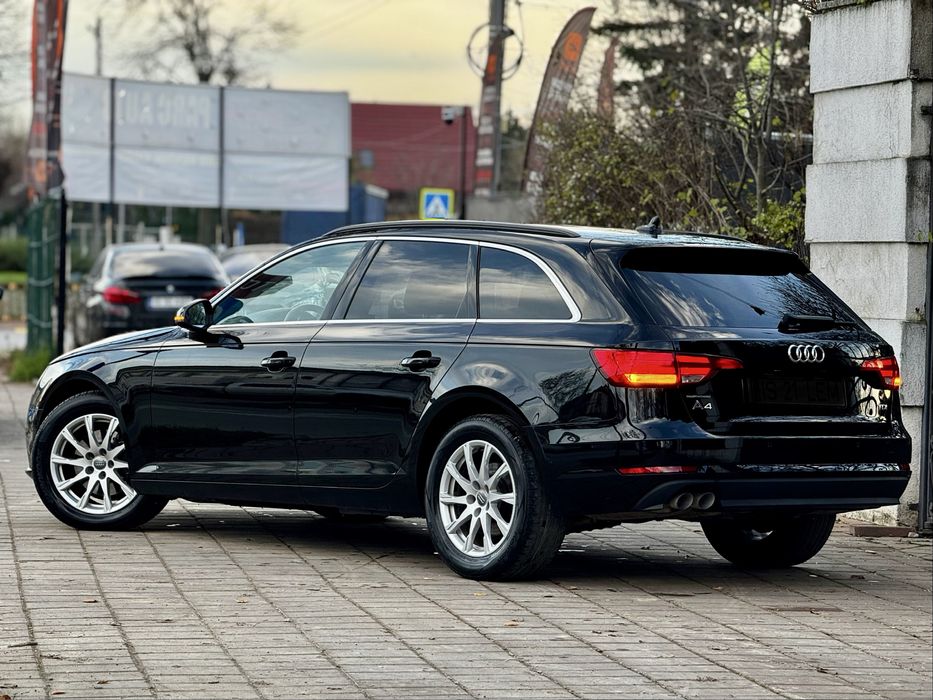 Vand/Schimb Audi A4 2017~Ceasuri Digitale~Panoramic~190CP