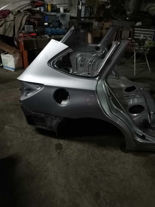 Задница за субару аутбек дизел 2015- 2018г.