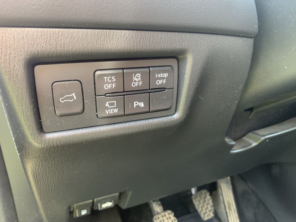 Mazda CX5 2.0 Skyactiv G 165cp FWD