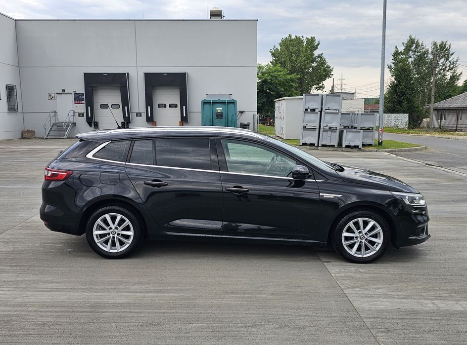 Renault Megane 4 - 2017 - 1.5 dci Euro 6 - Cutie automata