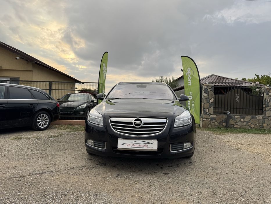 Opel Insignia 2.0 diesel Automata 150cp**Rate/avans zero