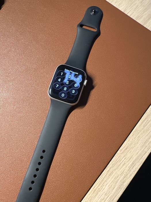 Vand Apple Watch SE 44mm GPS