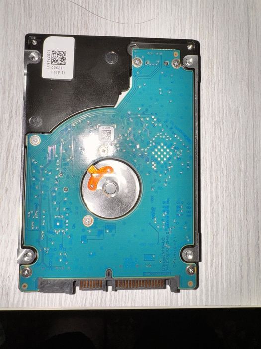 Продаю жёсткий диски HDD 500Gb