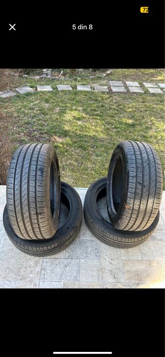 Set Anvelope Pirelli+Barum