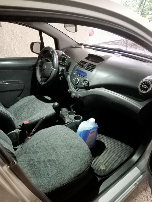 Сотилади Спарк2016  1 пазитсия евро