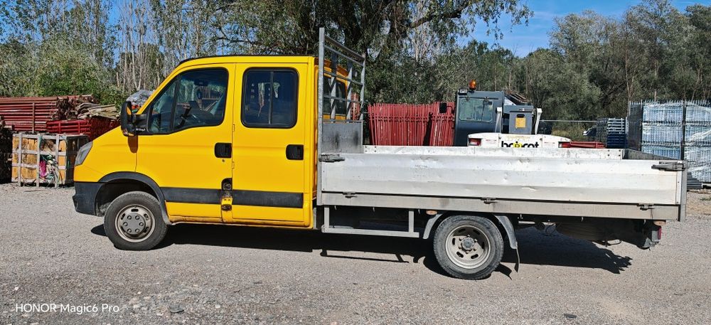 Vând iveco N1. 7 locuri!!!