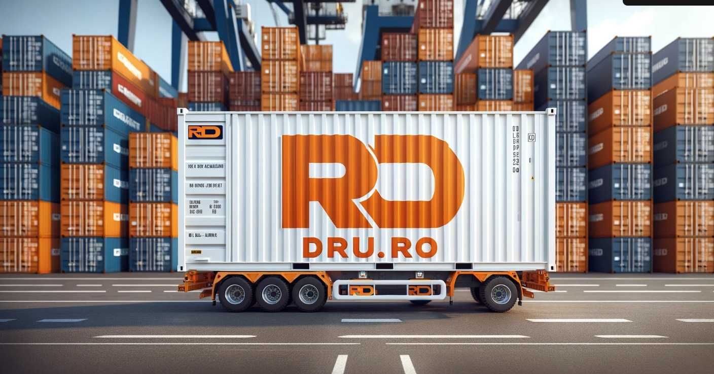 Container frigorific reconditionat de vanzare cu garantie !