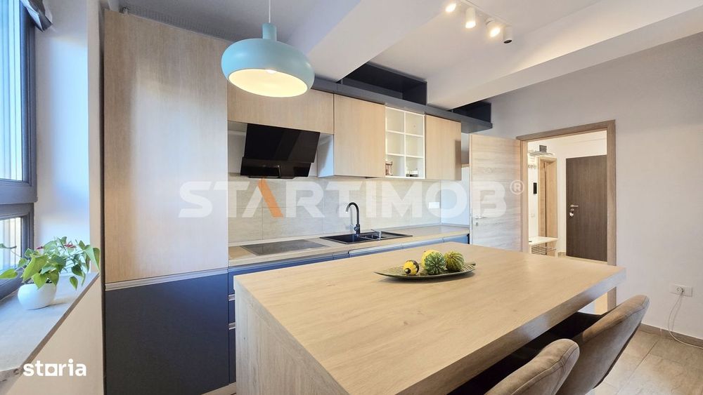 Apartament cu parcare subterana zona Universitatii Transilvania