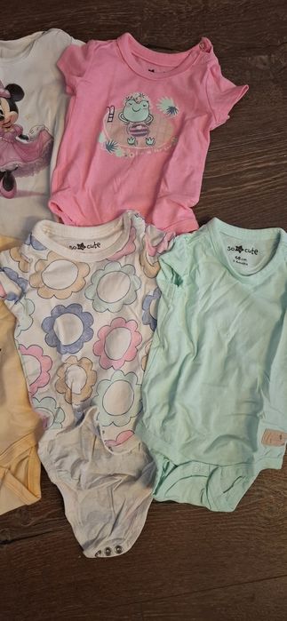 Дрешки за момиче 68р