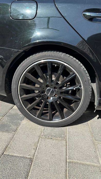 R19 Mercedes W205