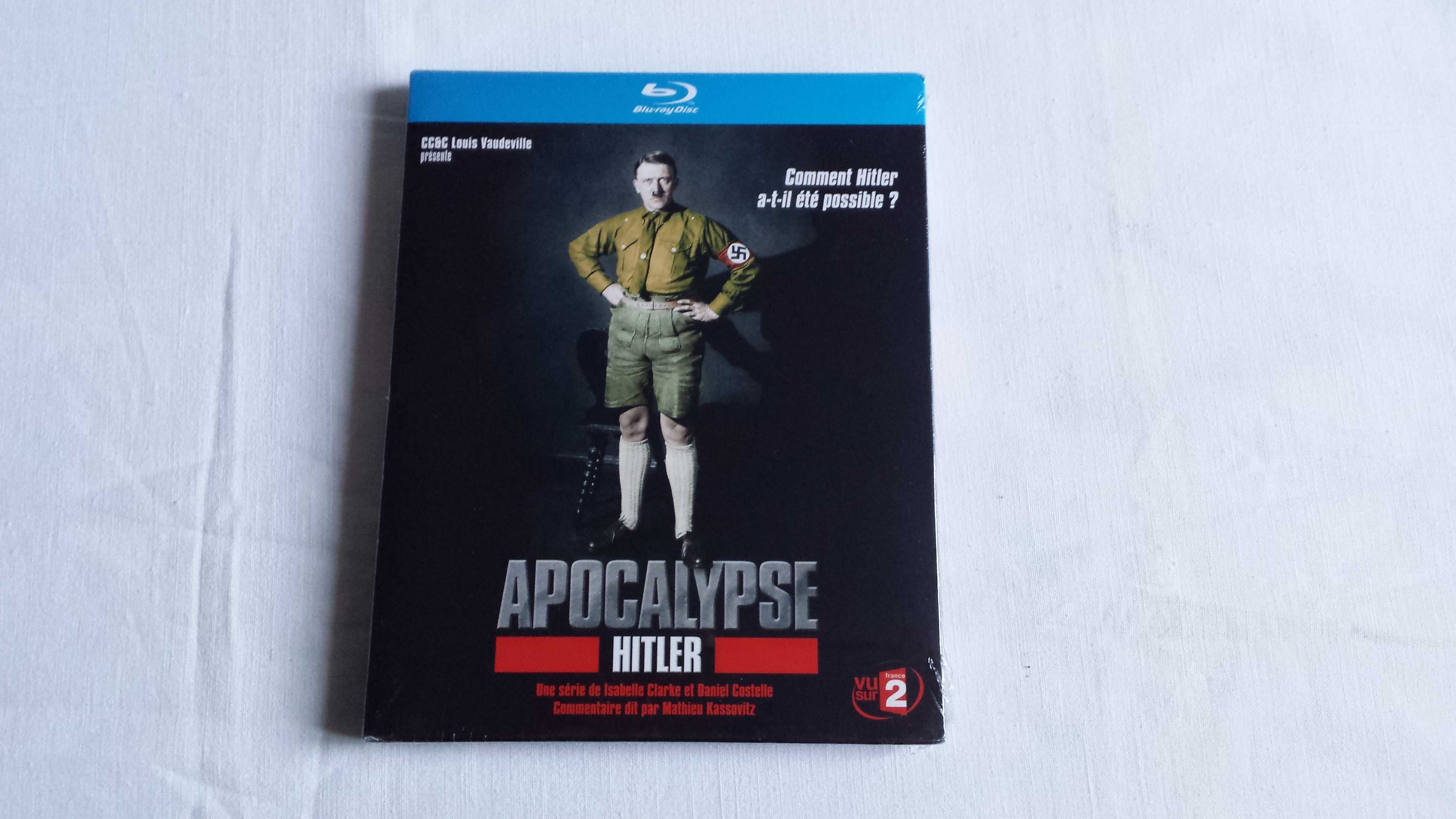 Apocalypse: The Rise of Hitler