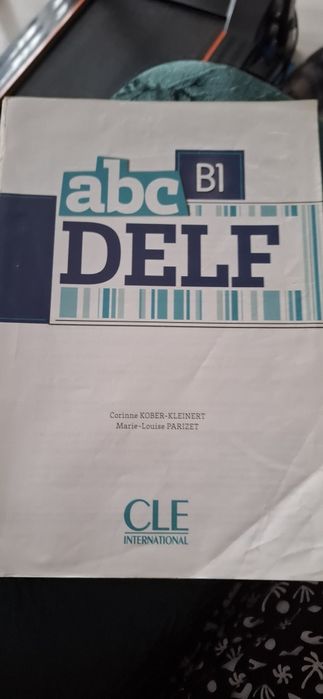 Vand carte limba franceza b1