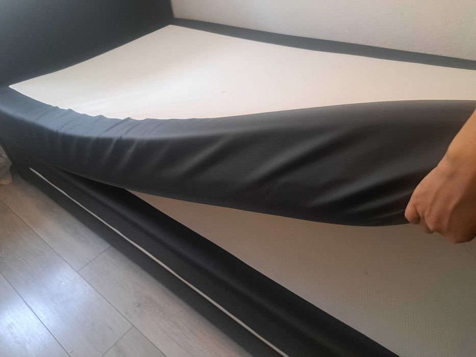 Pat dormitor Boxspring