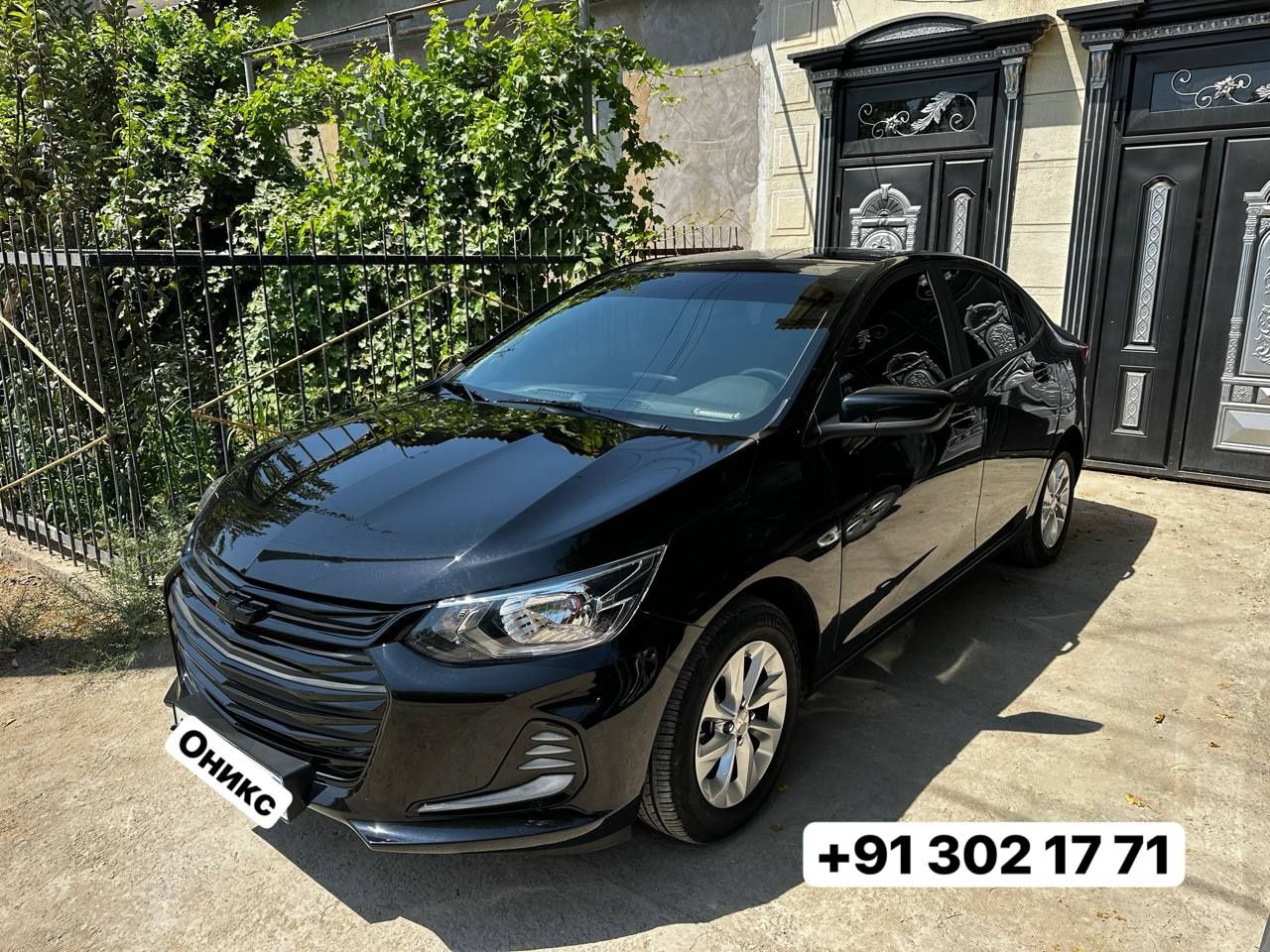 Onix LTZ turbo Avtomat  Метан 4+ поколения