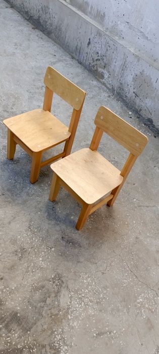 Детский стул 4 yoshdan 7 yoshgacha