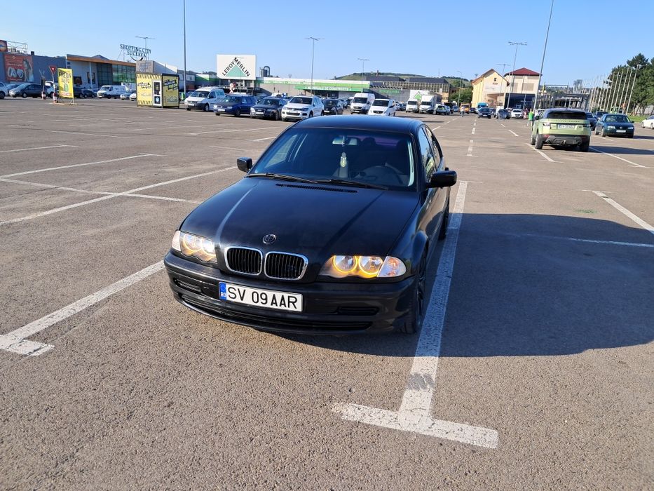 Vand bmw seria 3  e46